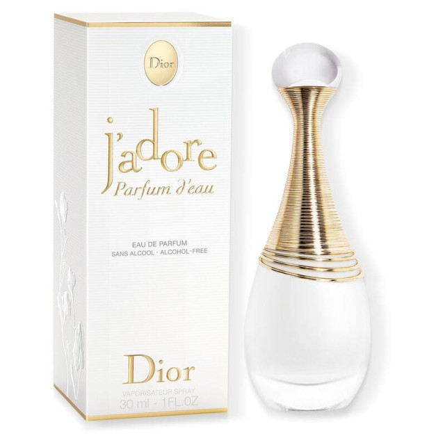 J'Adore Parfum d'Eau Eau de Parfum sans alcool DIOR