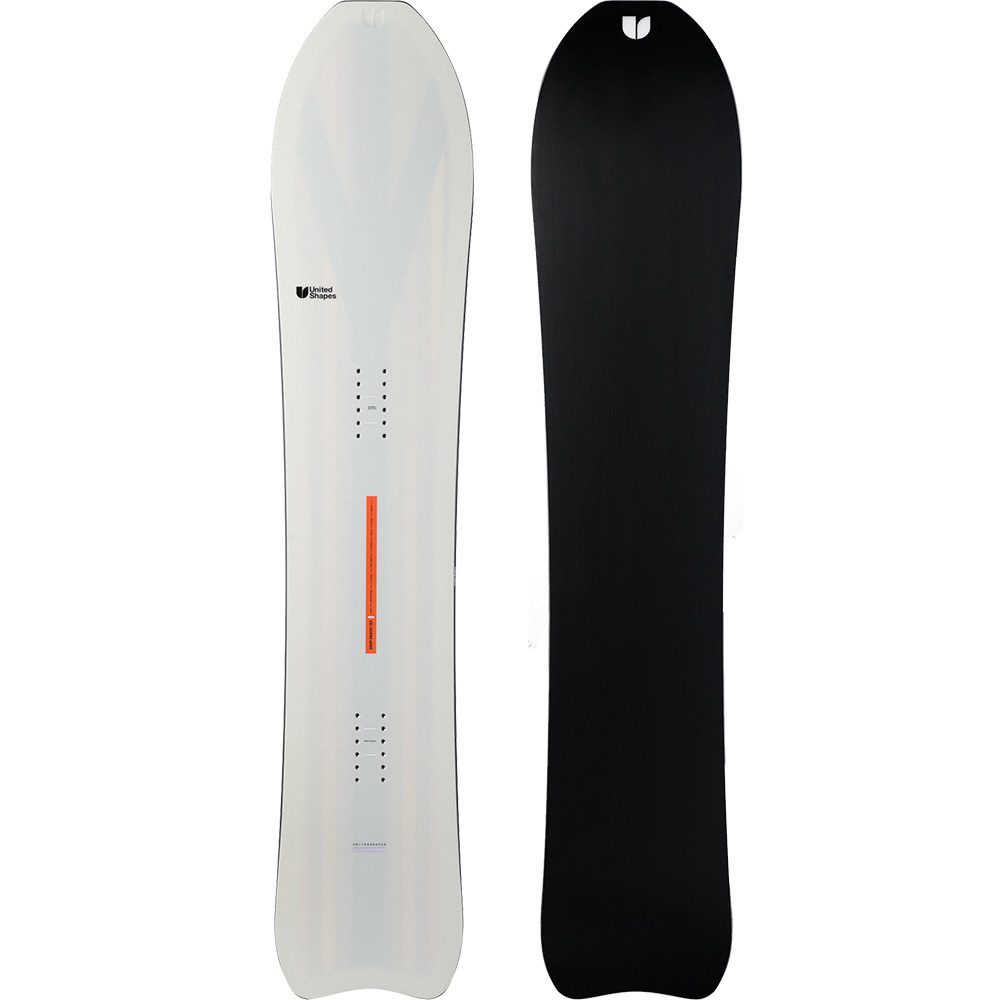 United Shapes Deep Reach 24/25 Snowboard