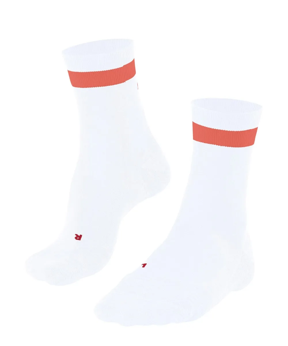 Falke RU4 Endurance Women Running Socks White-coral
