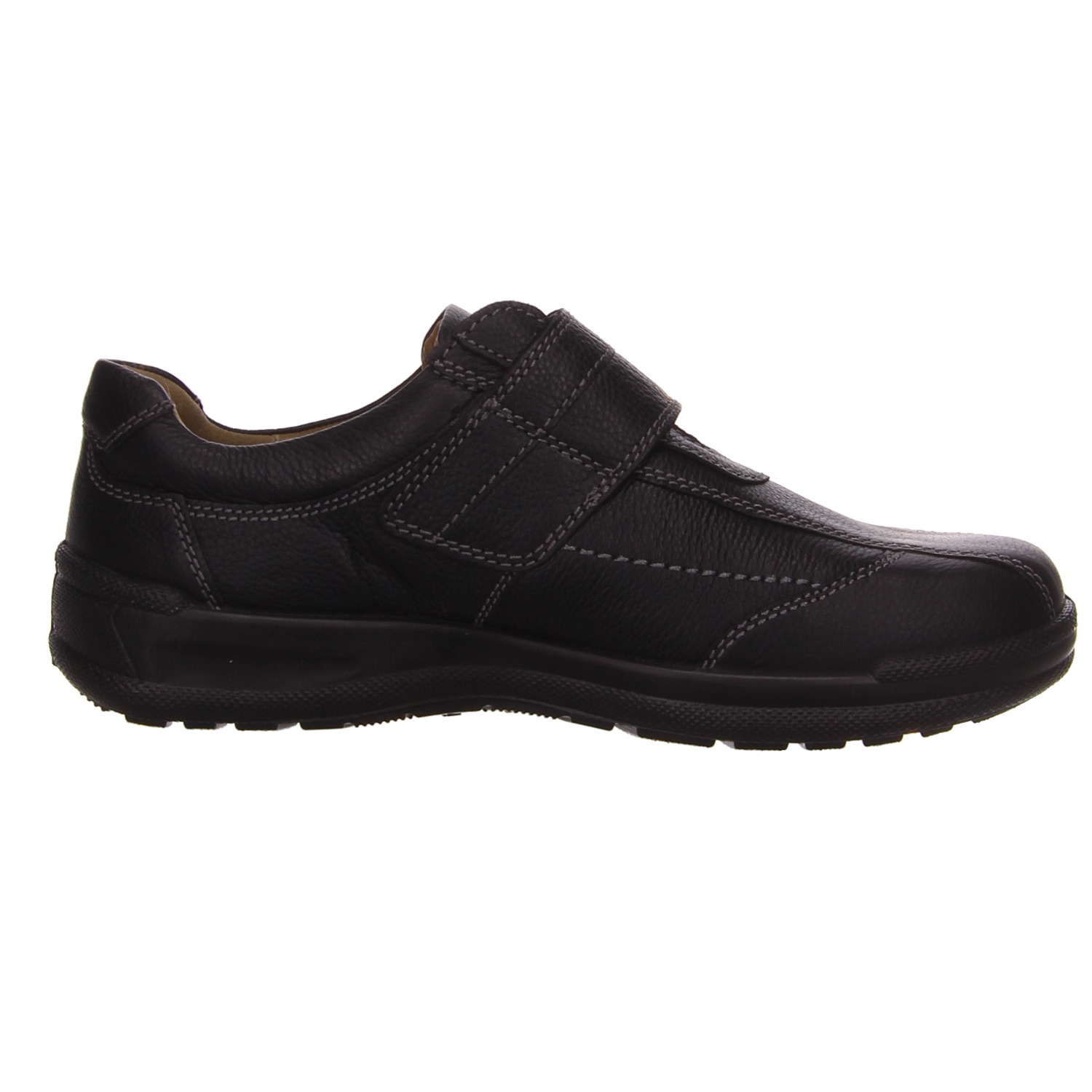 Jomos Halbschuh schwarz schwarz