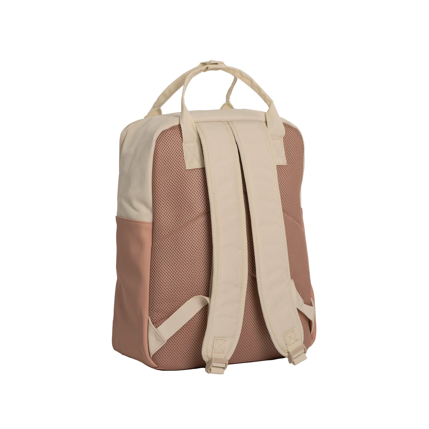 Daniel Ray Providenc Water-Repellent Backpack old pink/beige