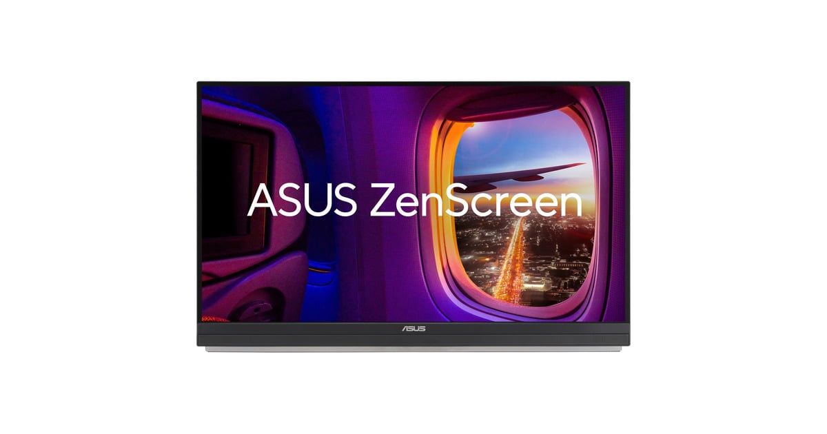 ASUSZenScreen MB27ACF 27