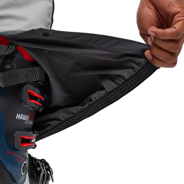 Pantalon ski de randonnée HAGLÖFS L.I.M HYBRID TOURING PANT MEN MAGNETITE