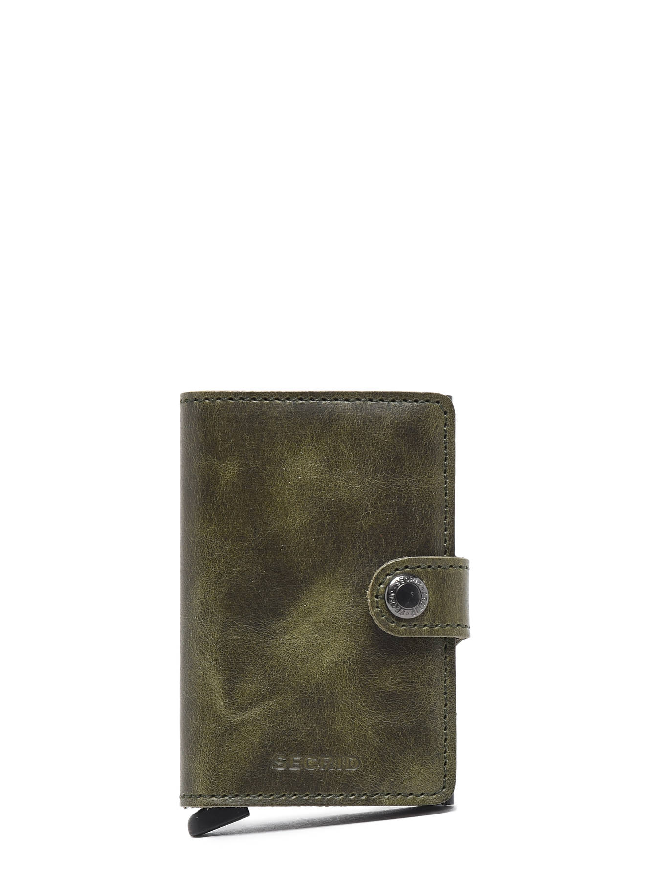 Porte-cartes Vintage cuir SECRID