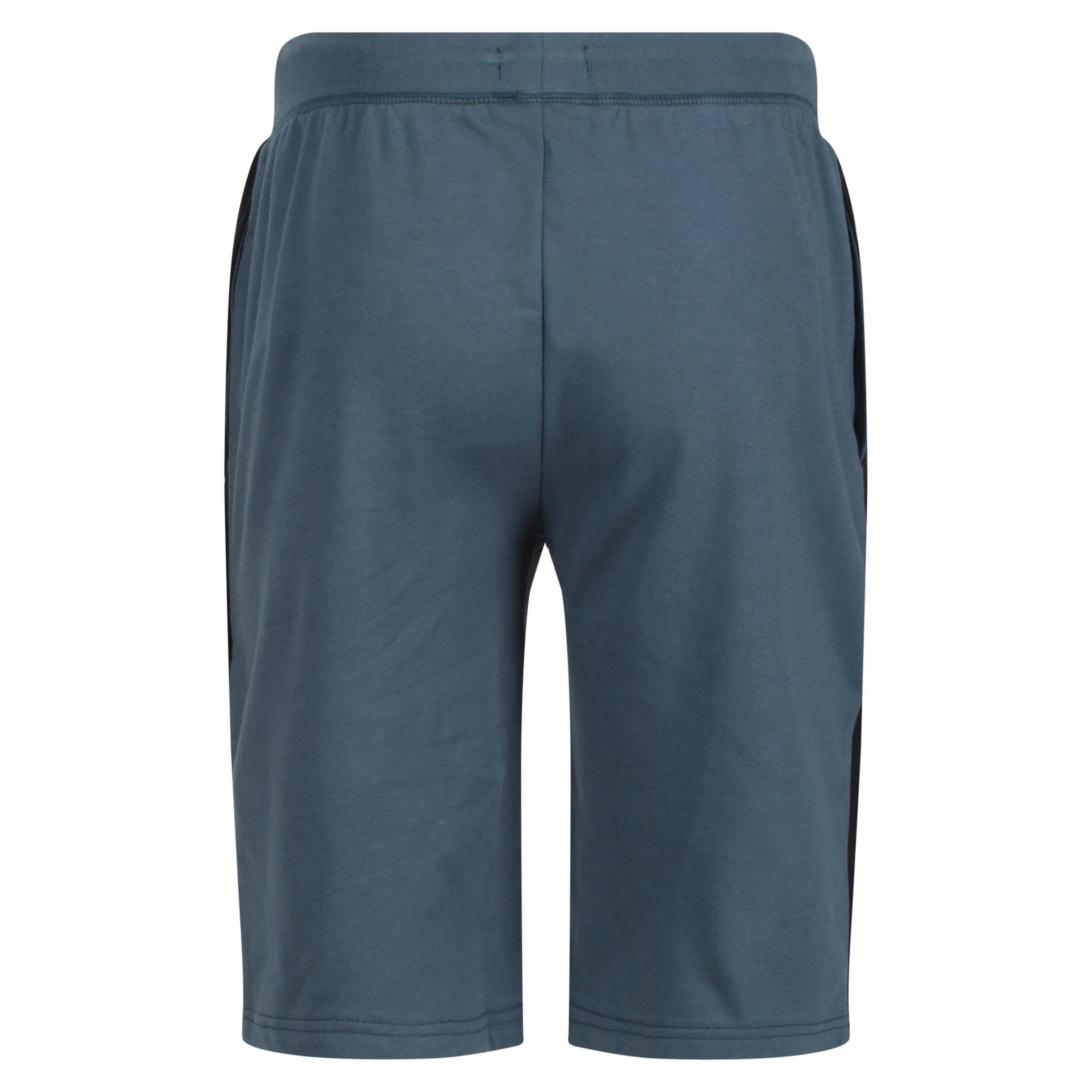 DKNY Branding Tape Lounge Shorts