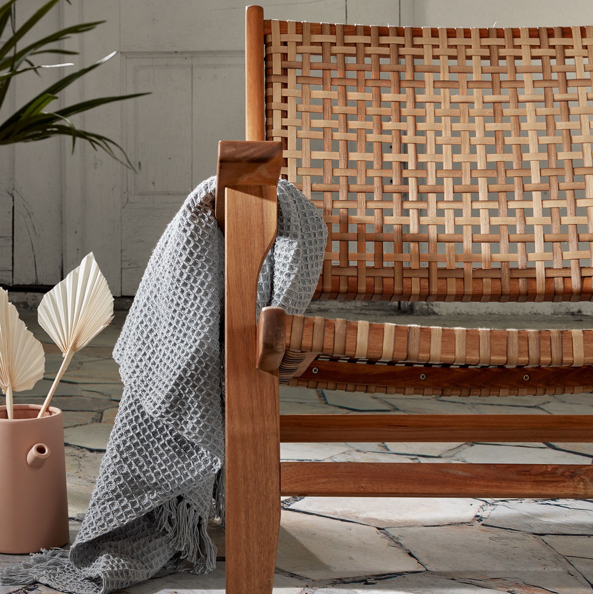 Kave Home Grignoon Tuinstoel