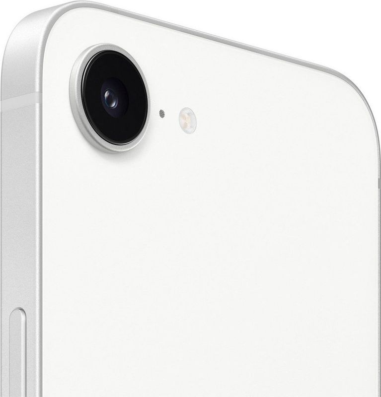 Apple - Iphone 16e - Mobiele Telefoon 256 GB Wit