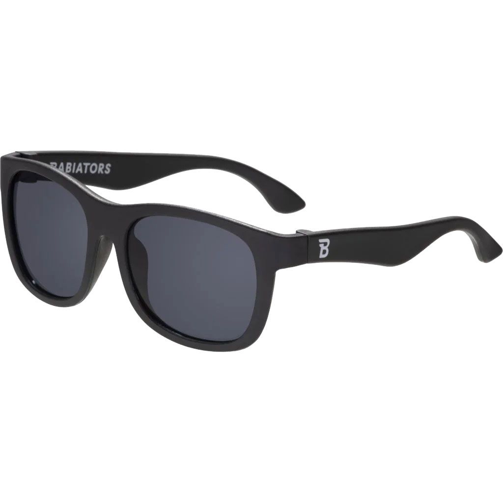 BabiatorsBabiators   Original Navigator Sonnenbrille jet black 3-5 Jahre
