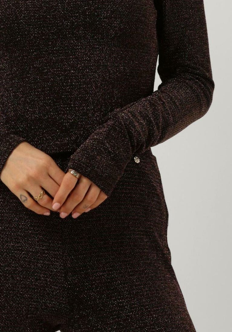 HARPER & YVE multi harper & yve flared broek phebe-pa
