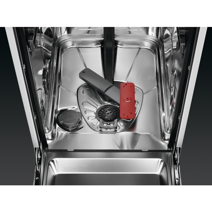 AEG FSE73407P Inbouw vaatwasser volledig integreerbaar