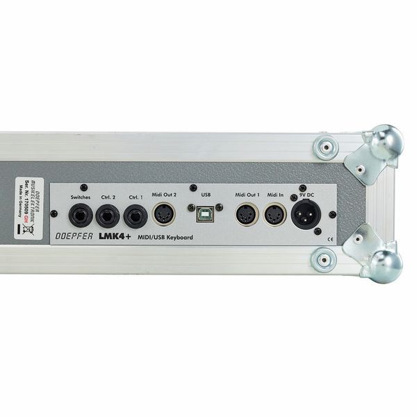Doepfer LMK4+ 88 GH grey