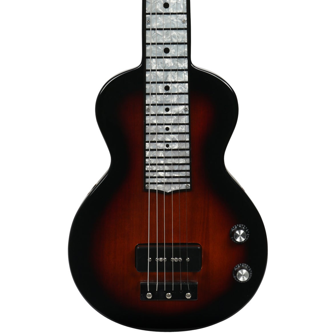 Recording King RG-32SN lap steel gitaar