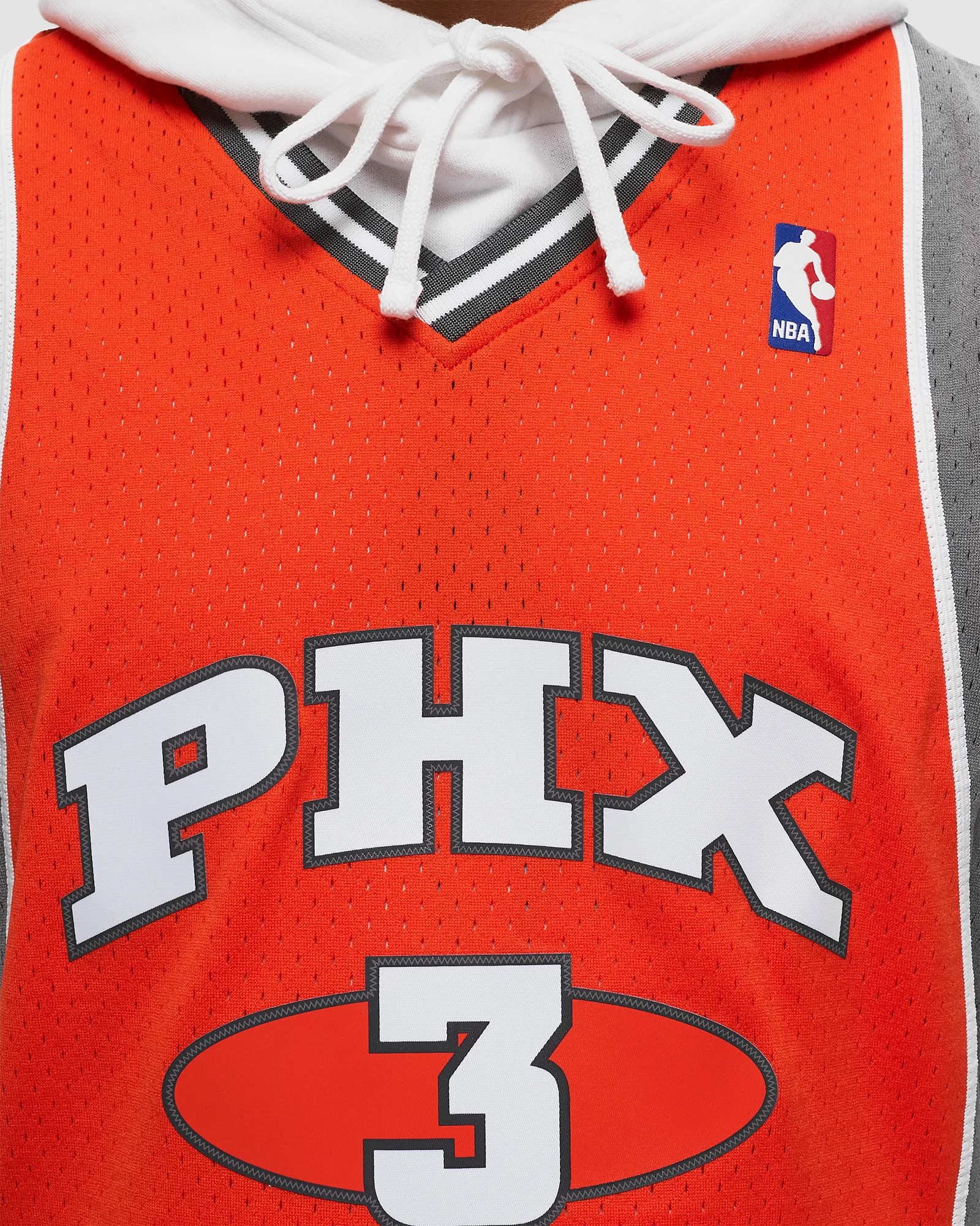 Mitchell & Ness NBA SWINGMAN JERSEY PHOENIX SUNS ALTERNATE 2003-04 STEPHON MARBURY #3