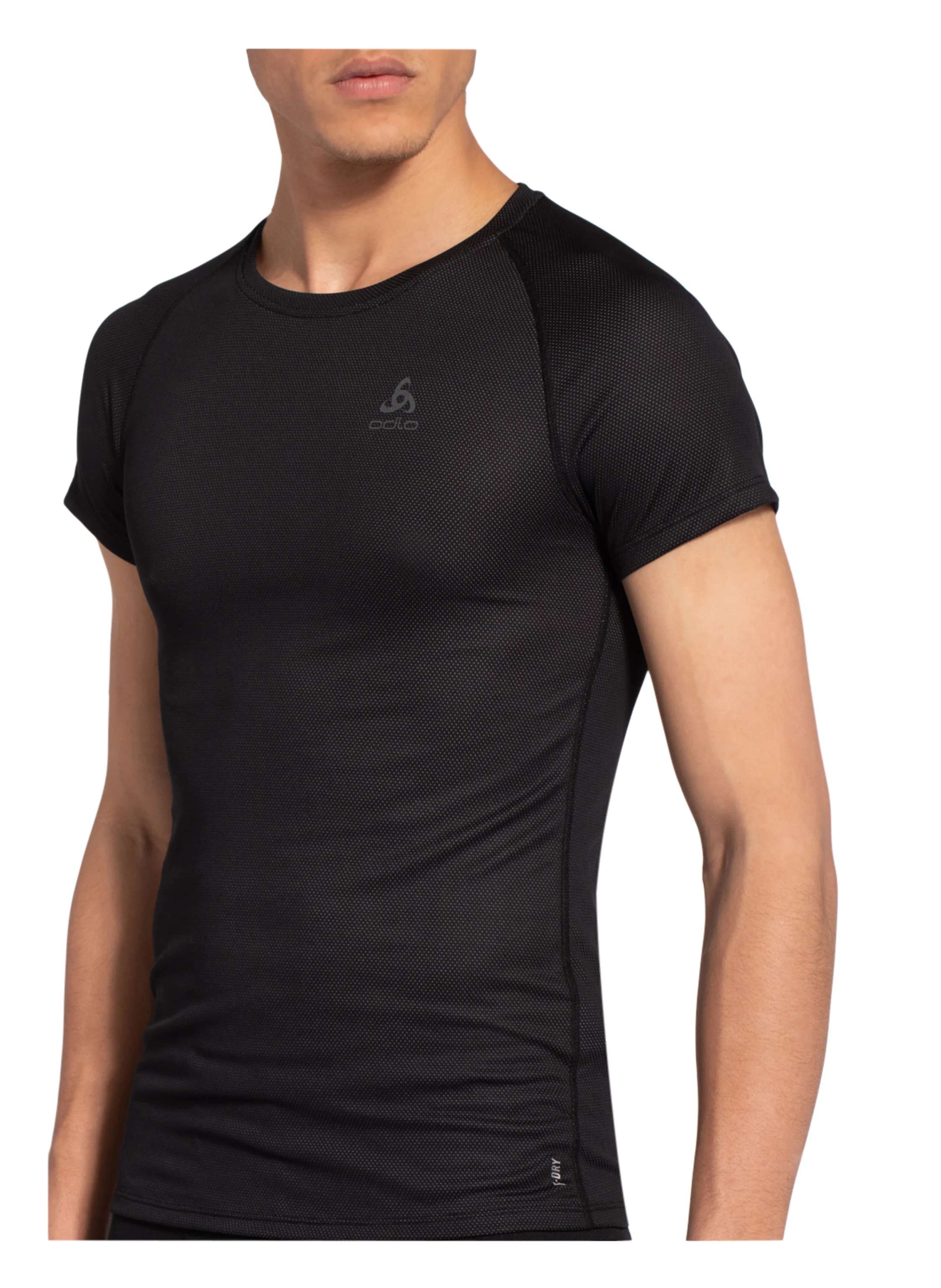odlo Funktionswäsche-Shirt ACTIVE F-DRY LIGHT ECO