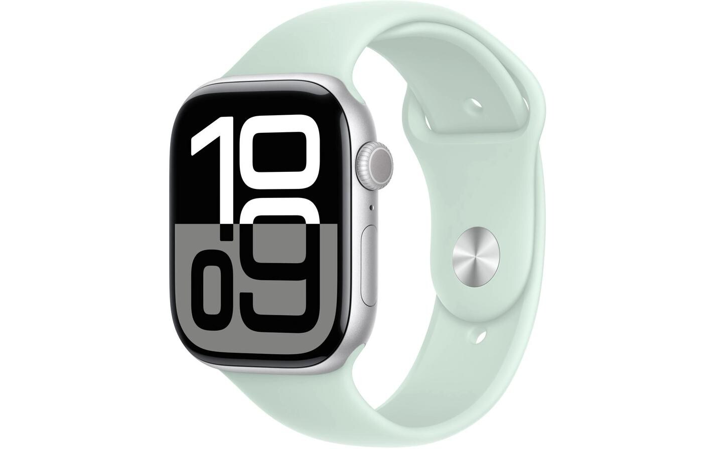 Sport Band 46 mm Aquamarine S/MArmband zu Apple Watch 46 mm
