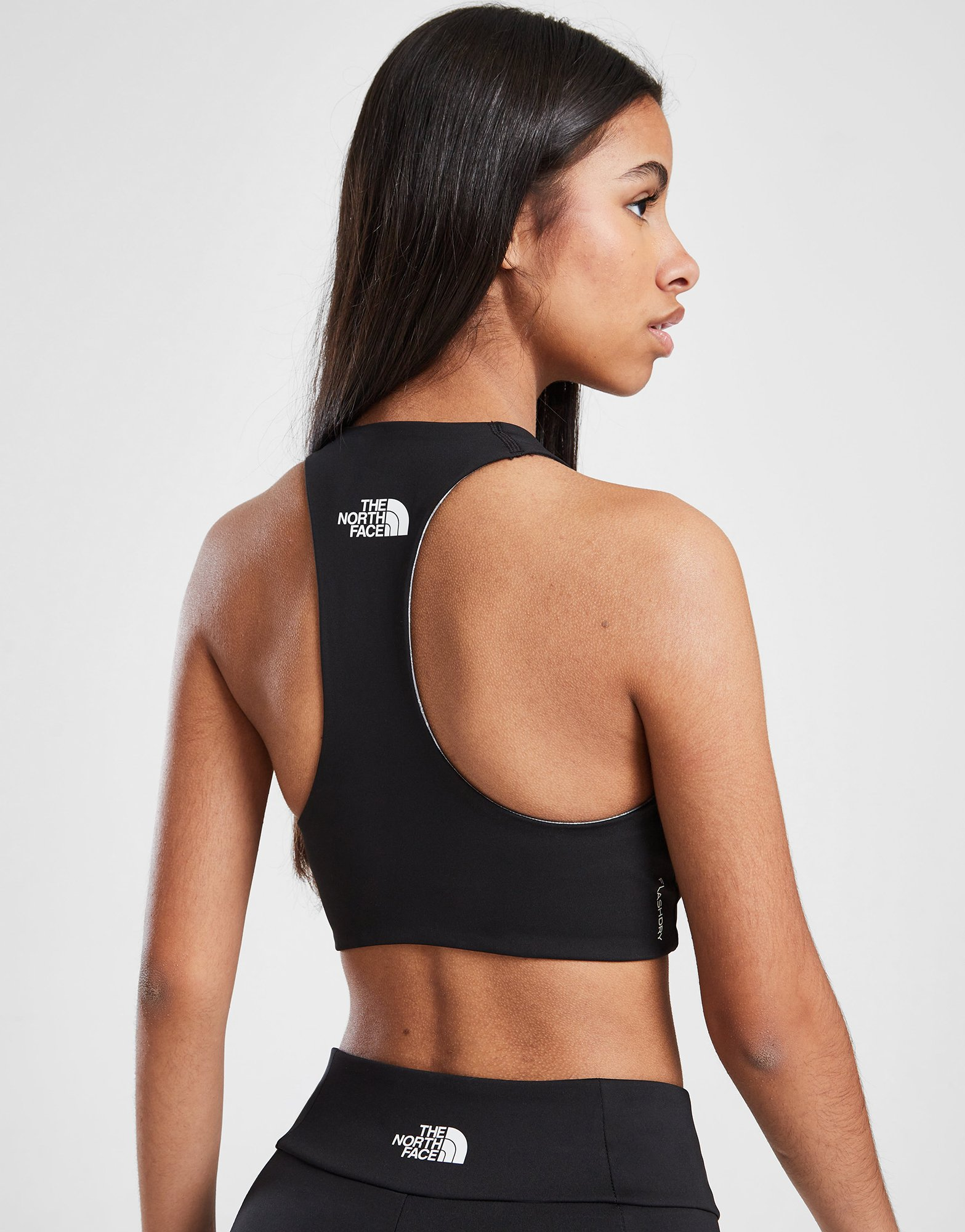 The North Face Brassière de sport Imprimé Reverse Junior
