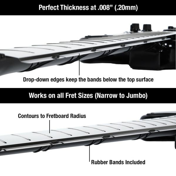 MusicNomad MN800 Fretboard Protector