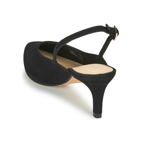 Clarks - LAINA55 SLING - Noir