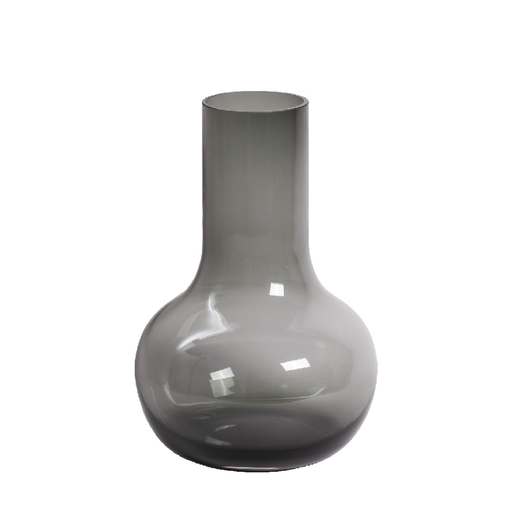 Vaas Seim S grey Ø25,5 x H37 cm