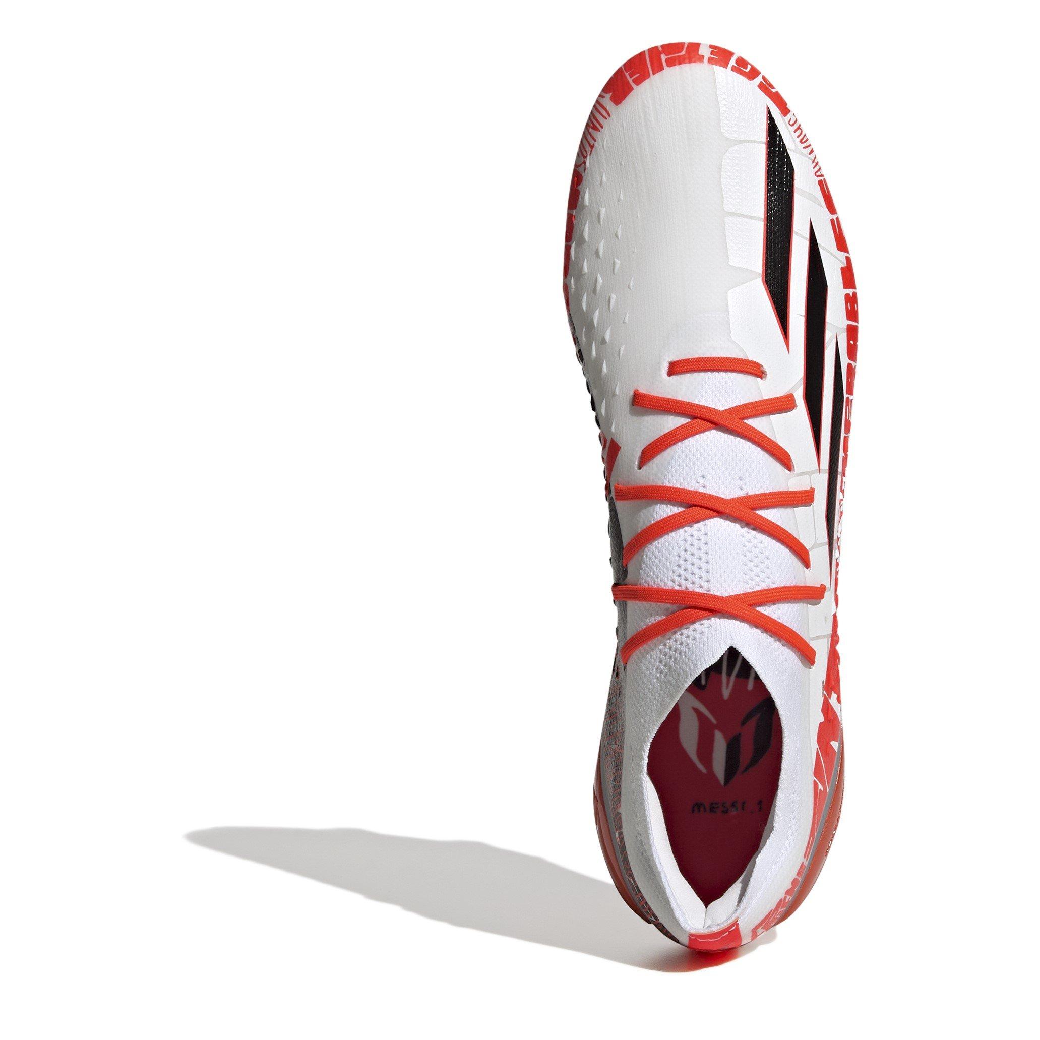 adidas X Speedportal Messi.1 Firm Ground Football Boots