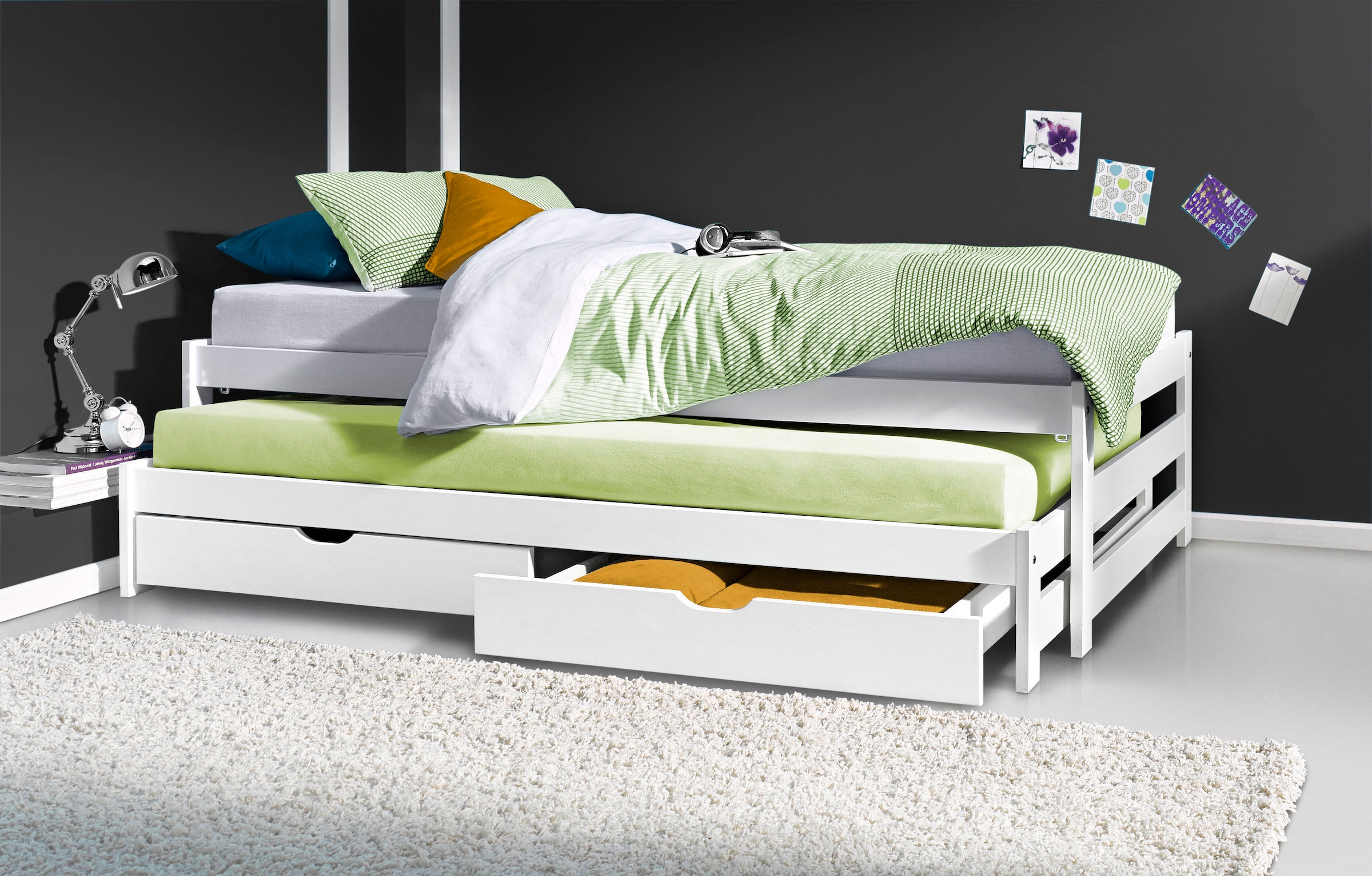 Lüttenhütt Funktionsbett »