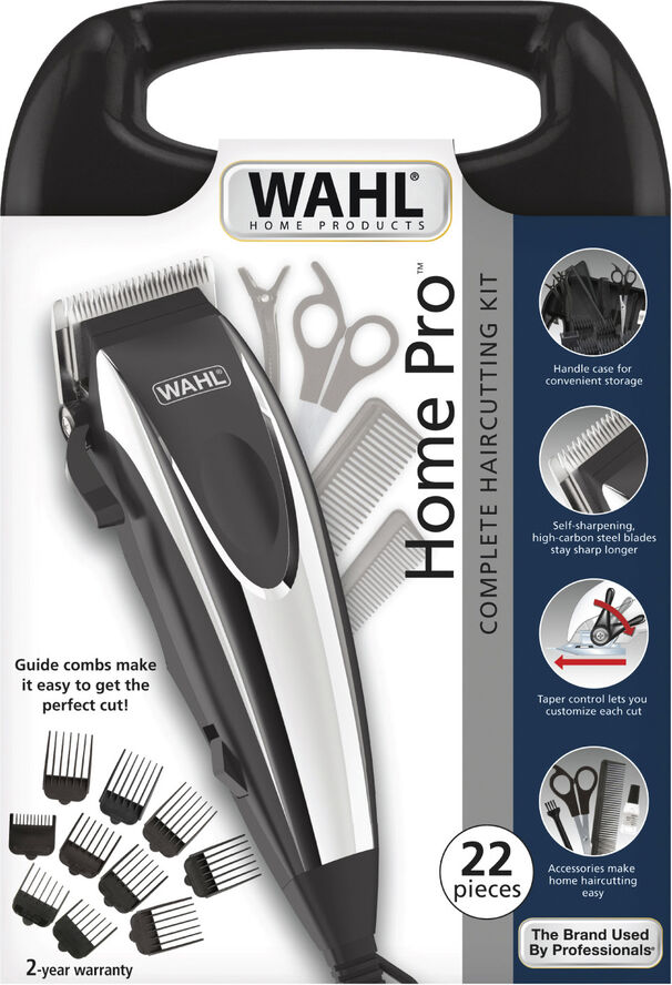 WAHL Wahl Hårklipper Home Pro Chrome
