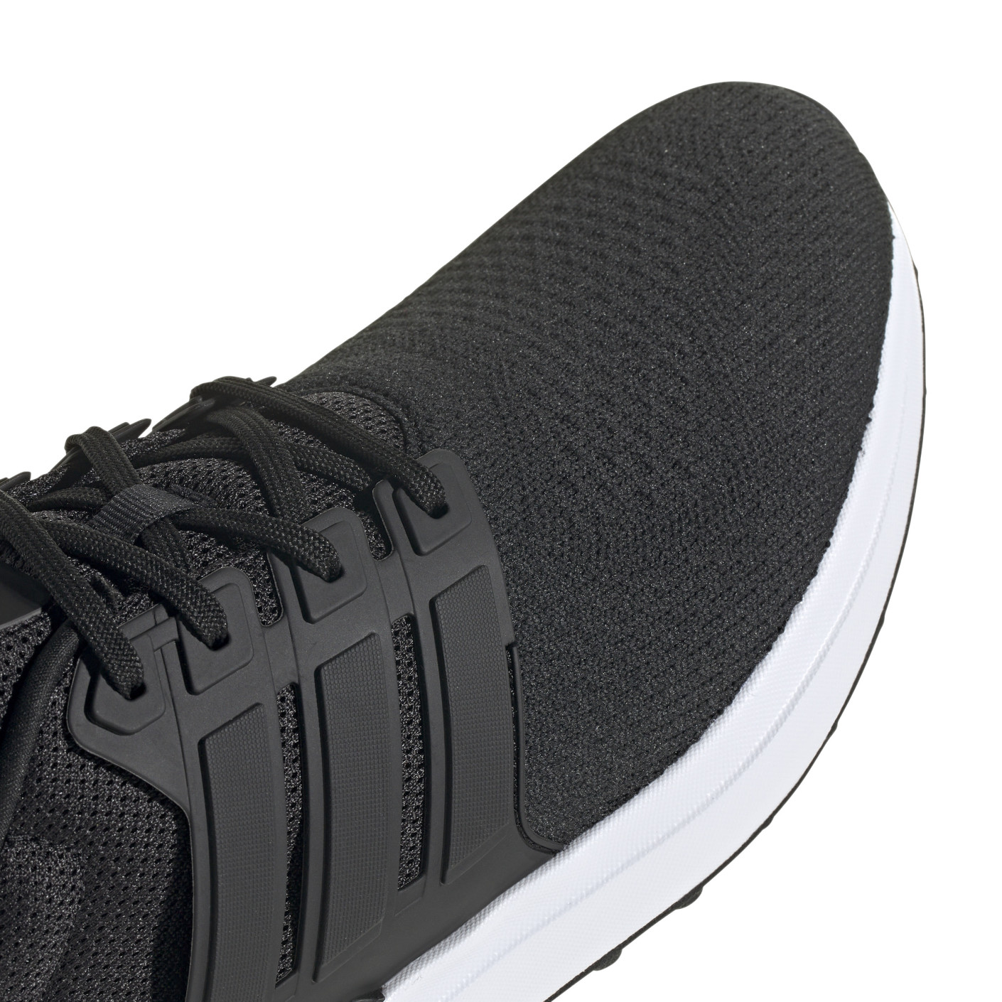 Adidas Ubounce DNA Sneakers Zwart Wit