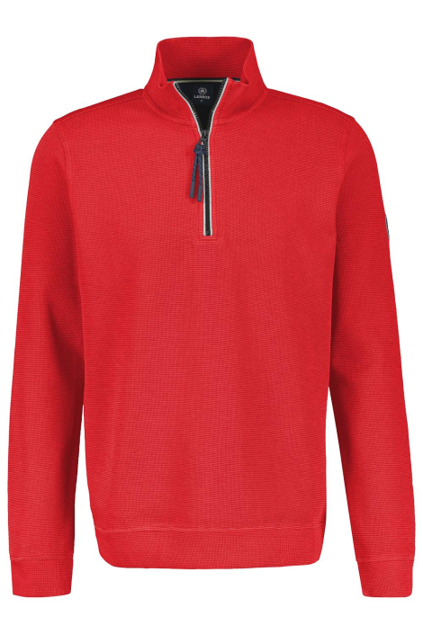 Lerros rode heren sweater