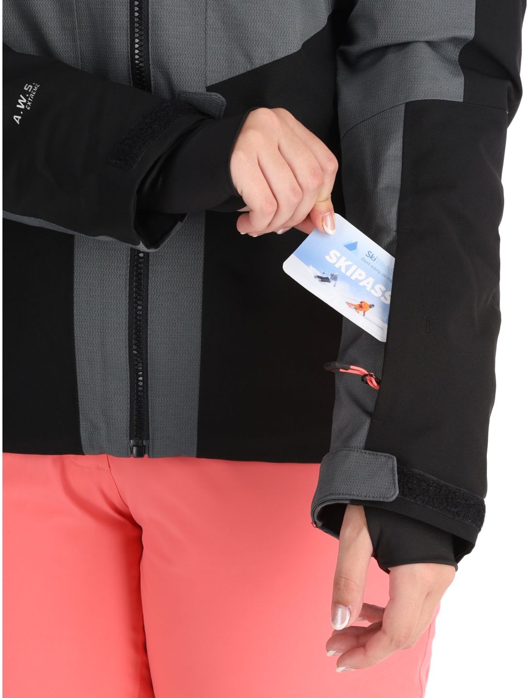 Faenza ski-jas dames