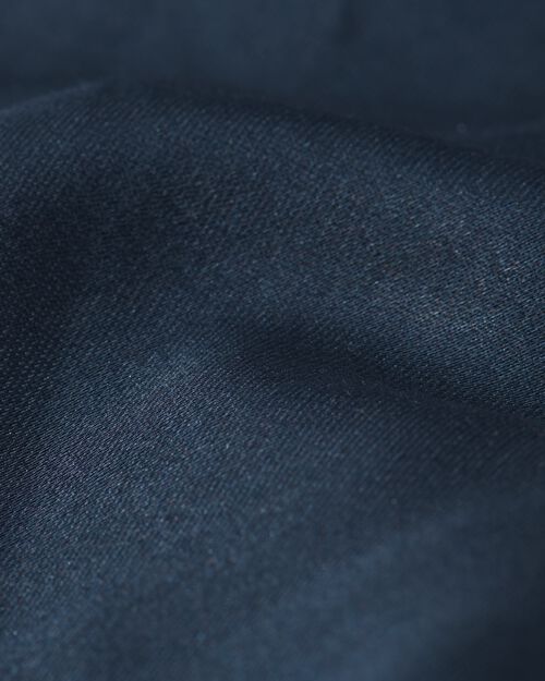 housse de couette satin 240x200/220 uni bleu/gris