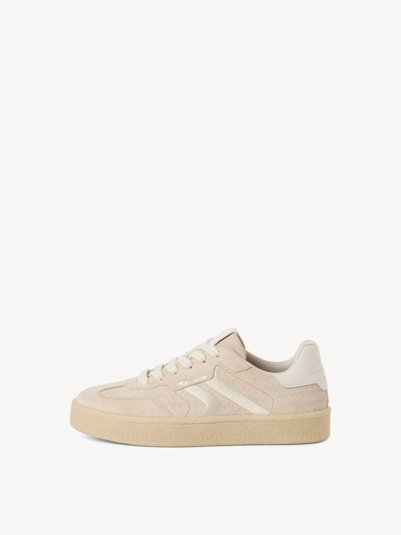 Leren Sneaker - bruin