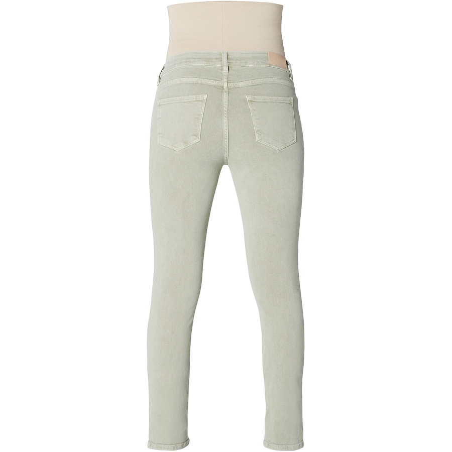 Esprit Slim Umstandsjeans Real Olive