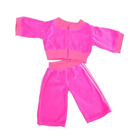 Living Puppets Handpuppen Jogging Anzug für 65 cm Puppen
