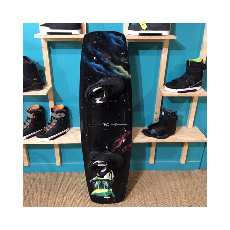 Pack Wake Liquid Force COMPLET Cable Tao 141cm 2017 / trek 4D 2017 - The Corner Shop