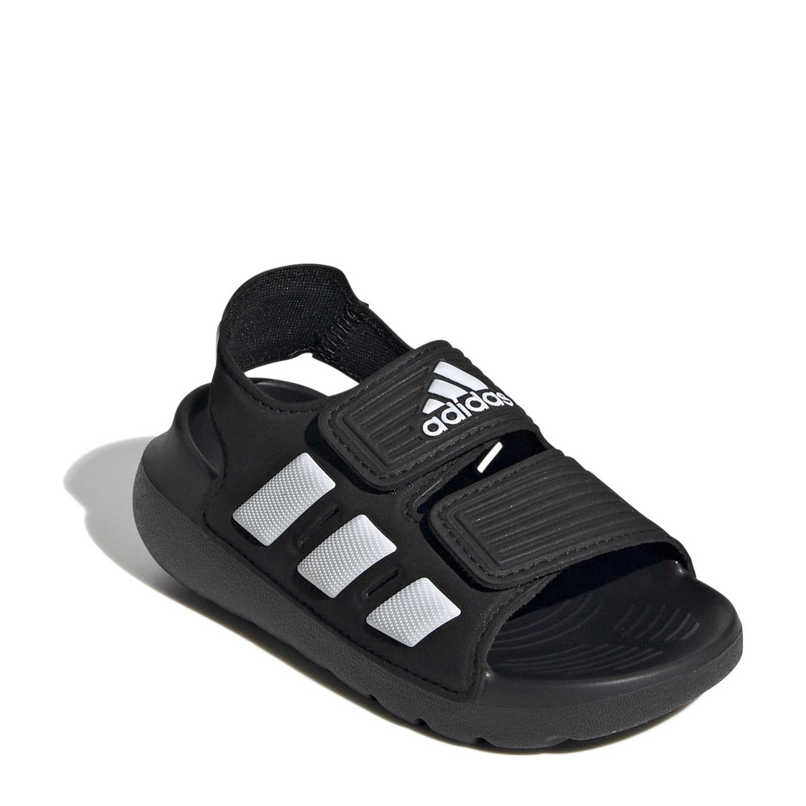 adidas waterschoen zwart/wit