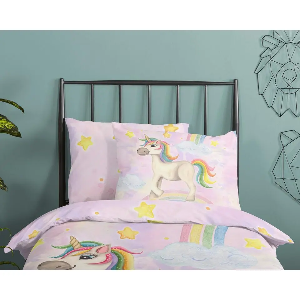Duvet cover Good Morning 140x220   1* 60x70 cm