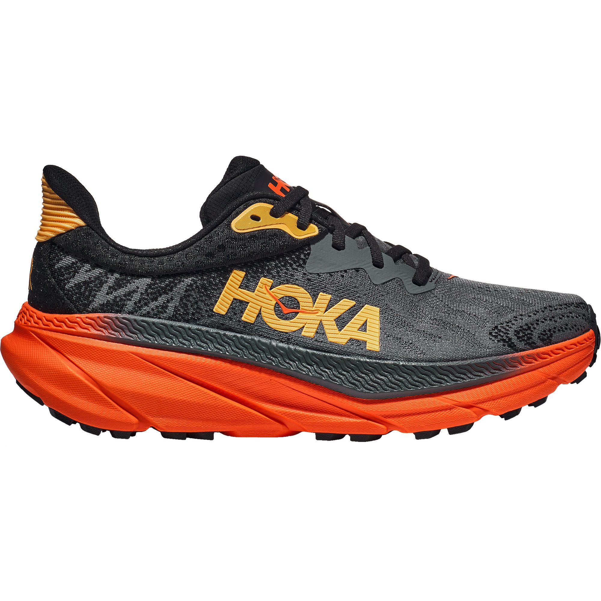 HOKA Challenger ATR 7 Trailrunningschuhe Herren castlerock