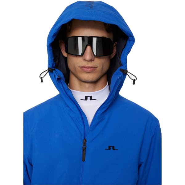 Veste de ski J.LINDEBERG ACE JACKET CLUB CLUB BLUE