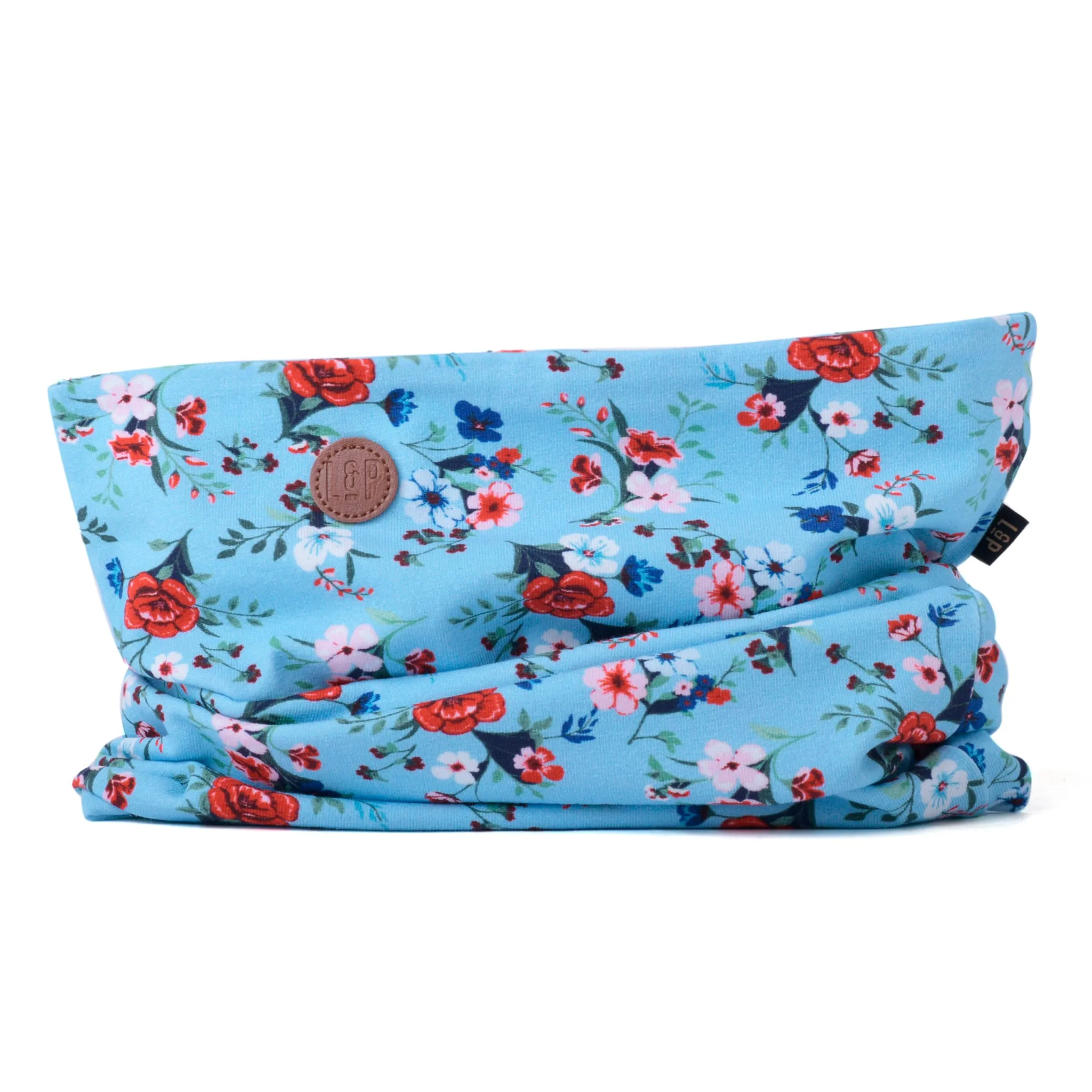 LP Apparel Cache-Cou Coton Roma 0-8ans