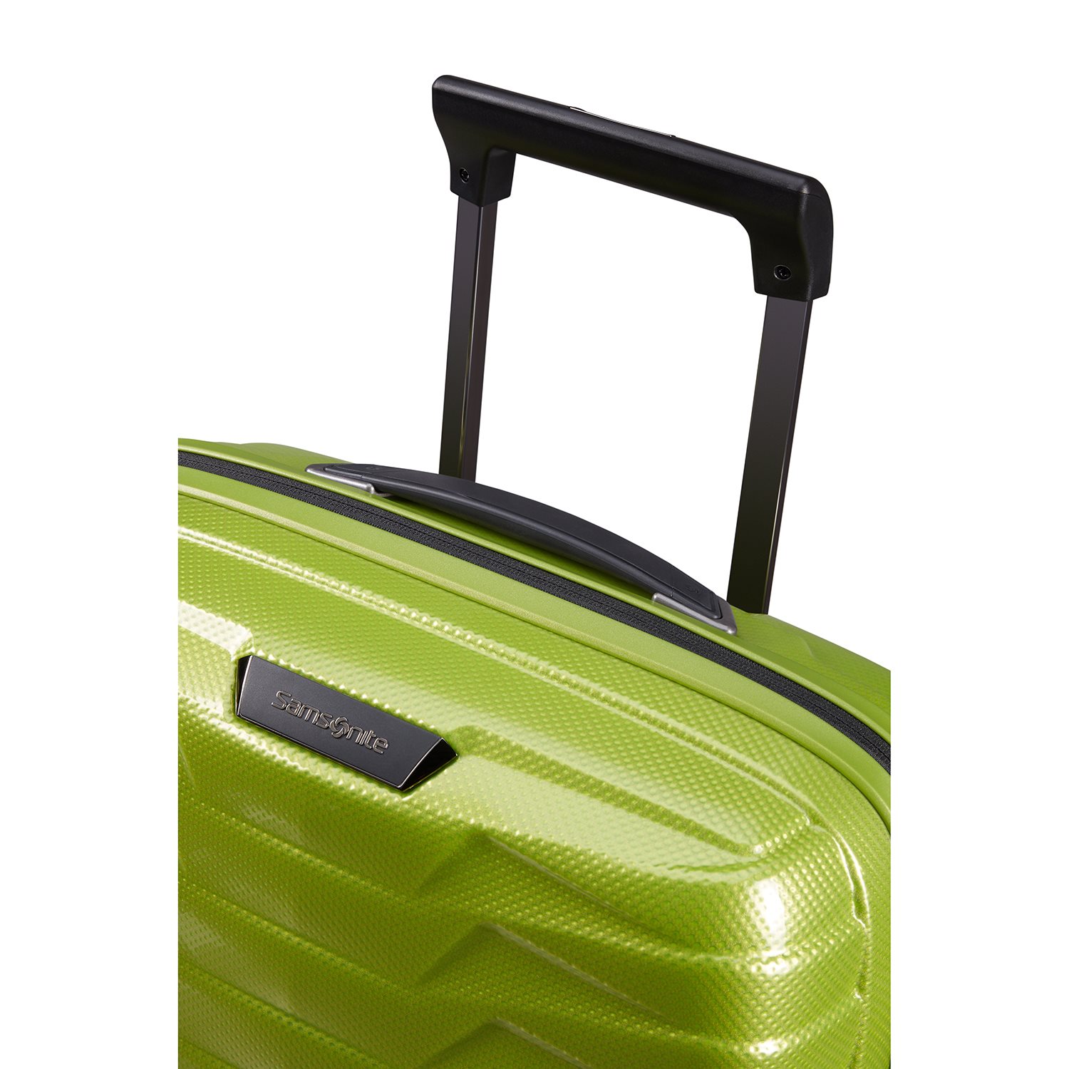 Samsonite Proxis Spinner 55 Expandable lime