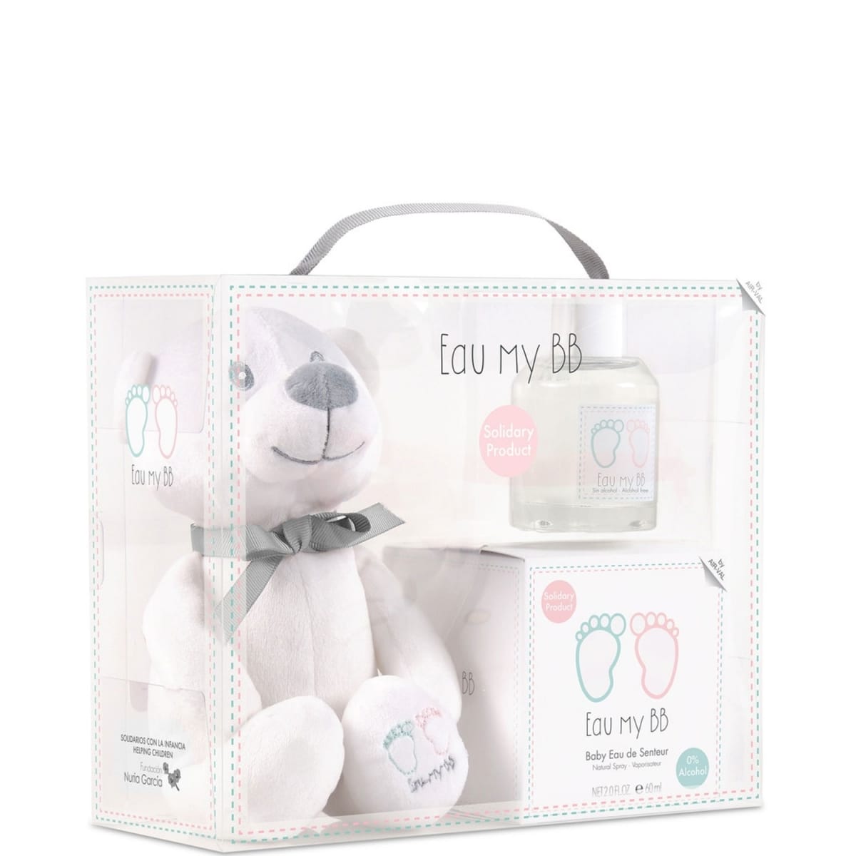 Air-Val Eau My BB Coffret Eau de Senteur