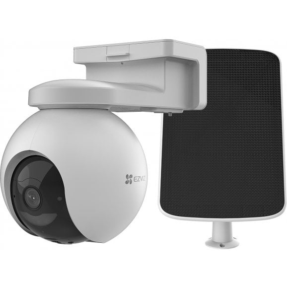 EZVIZ EB8 4G + Solar panel E Sphérique Caméra de sécurité IP Extérieure 2304 x 1296 pixels Plafond/mur