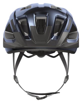Casque Abus Aduro 3.0 Midnight Bleu