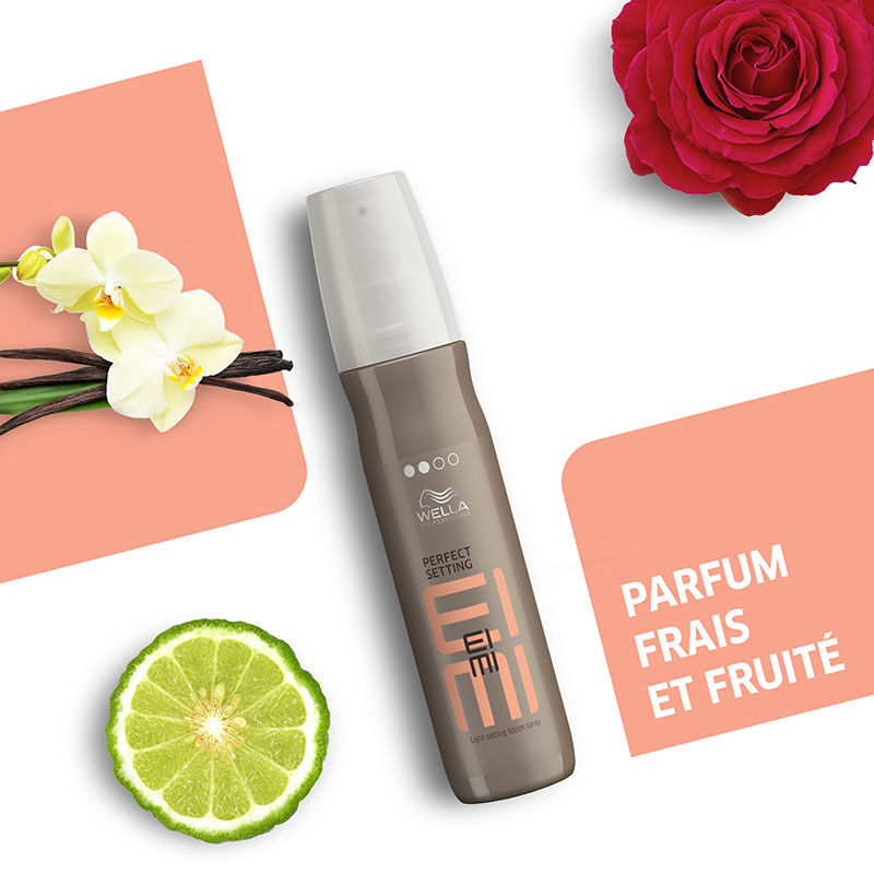 Spray de brushing Perfect Setting Eimi