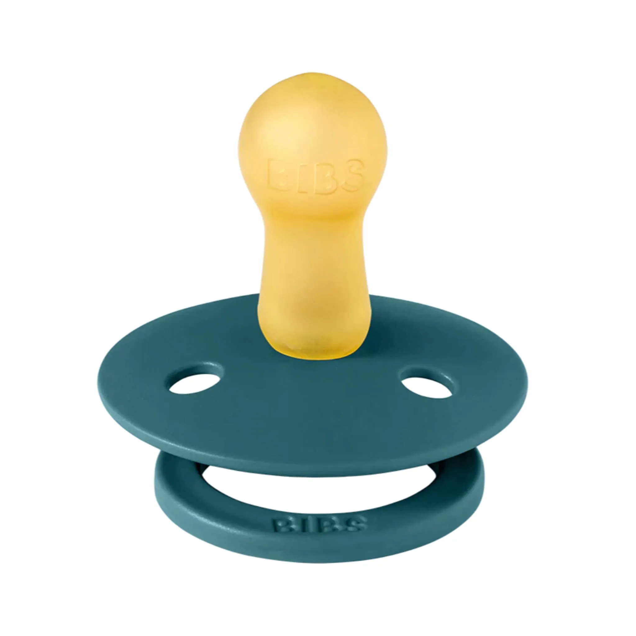 Bibs Suce Bibs 6-18mois Paquet de 2 - Island SeaForest Lake (Grandeur 2)