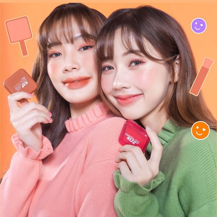 4U2 - Shimmer Blush Gemaakt door 4U2