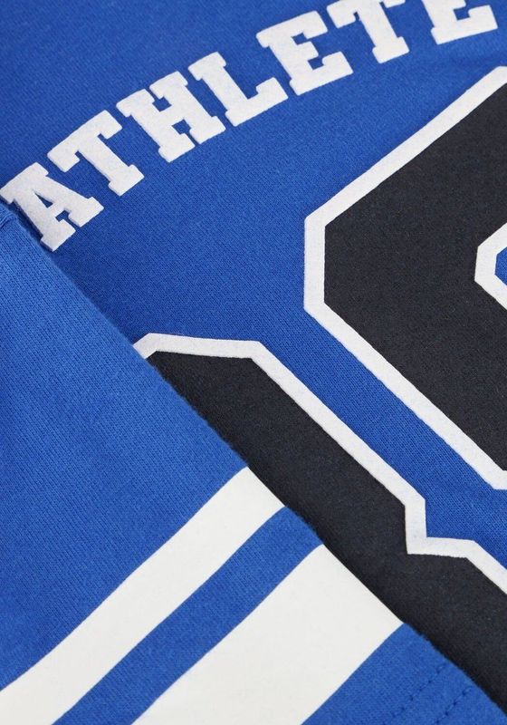 Retour Chester Polo Jongens - Blauw