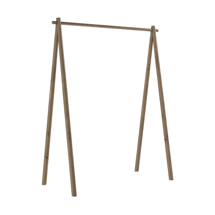 Karup Design - Hongi Garderobe 150, carobbraun