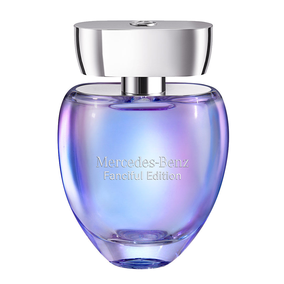 Mercedes-Benz For Woman Fanciful Edition Eau de Toilette - 90ml