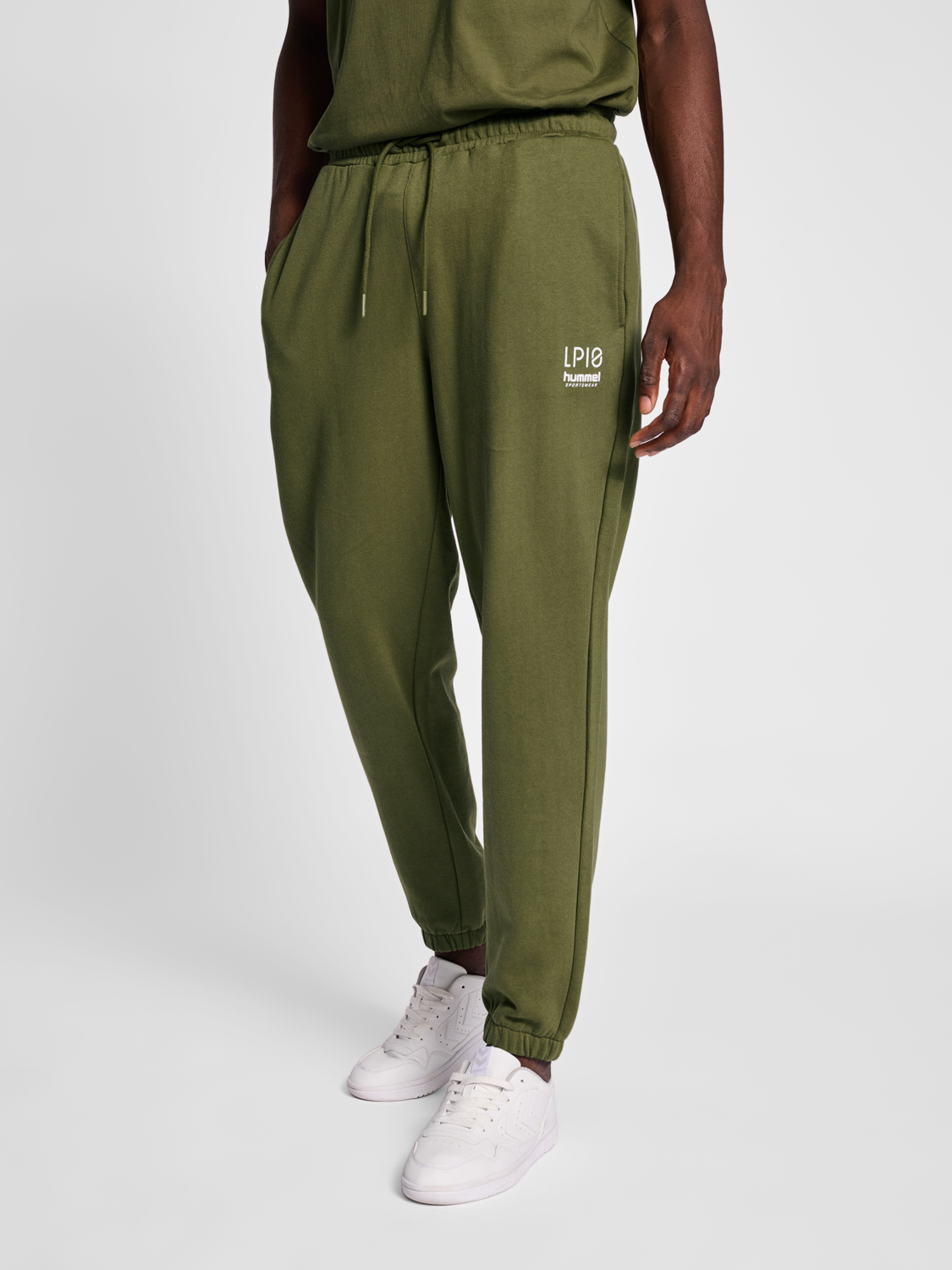 hmlLP10 LOOSE SWEATPANTS